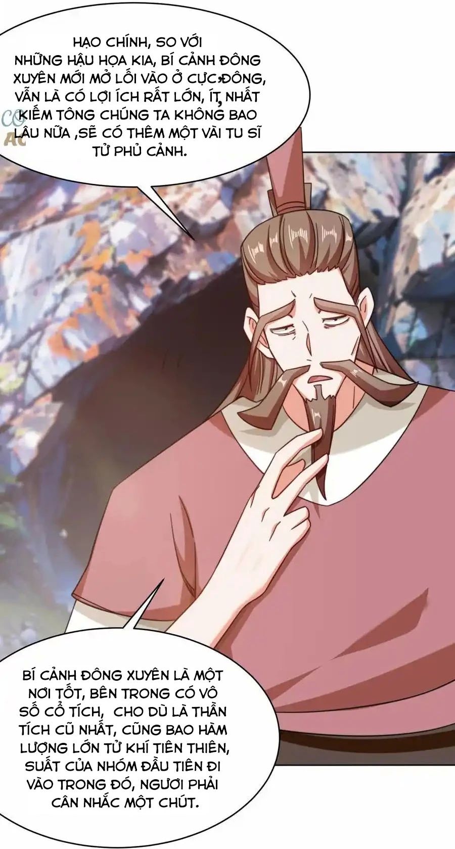 Vô Tận Thôn Phệ Chap 165 - Next Chap 166