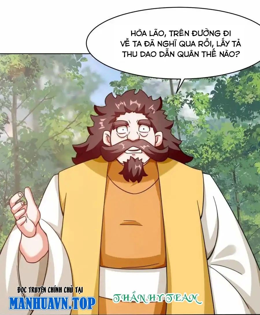 Vô Tận Thôn Phệ Chap 165 - Next Chap 166