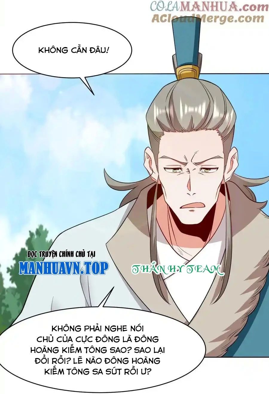 Vô Tận Thôn Phệ Chap 165 - Next Chap 166