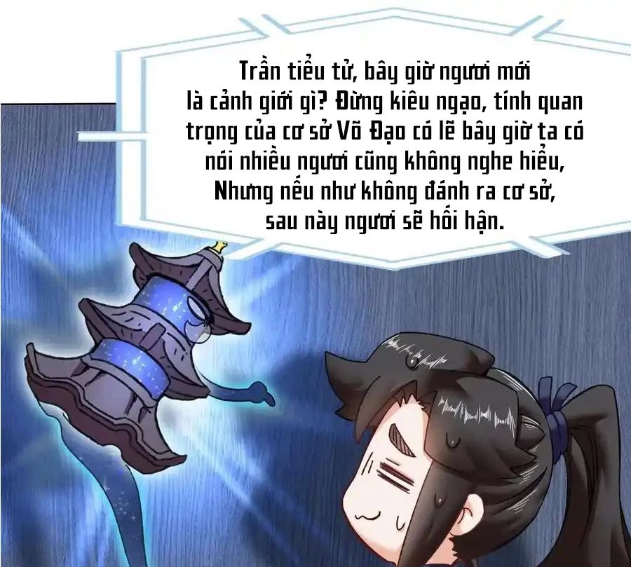 Vô Tận Thôn Phệ Chap 166 - Next Chap 167