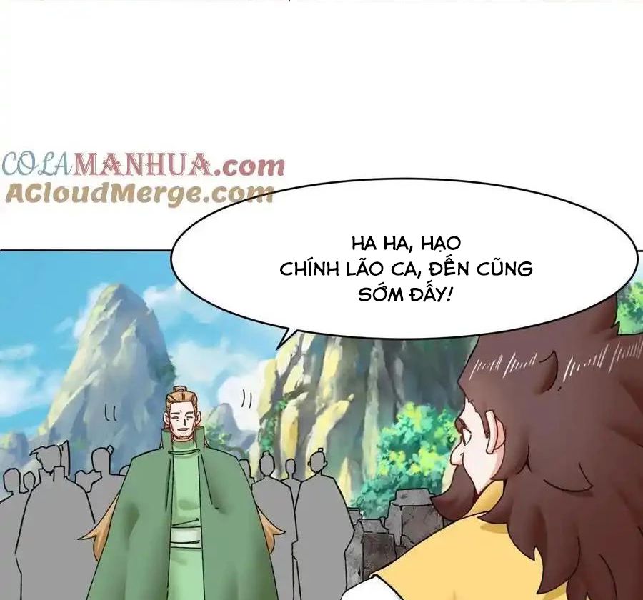 Vô Tận Thôn Phệ Chap 166 - Next Chap 167