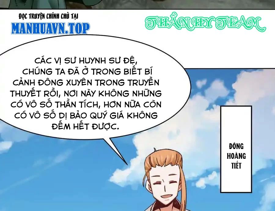Vô Tận Thôn Phệ Chap 166 - Next Chap 167