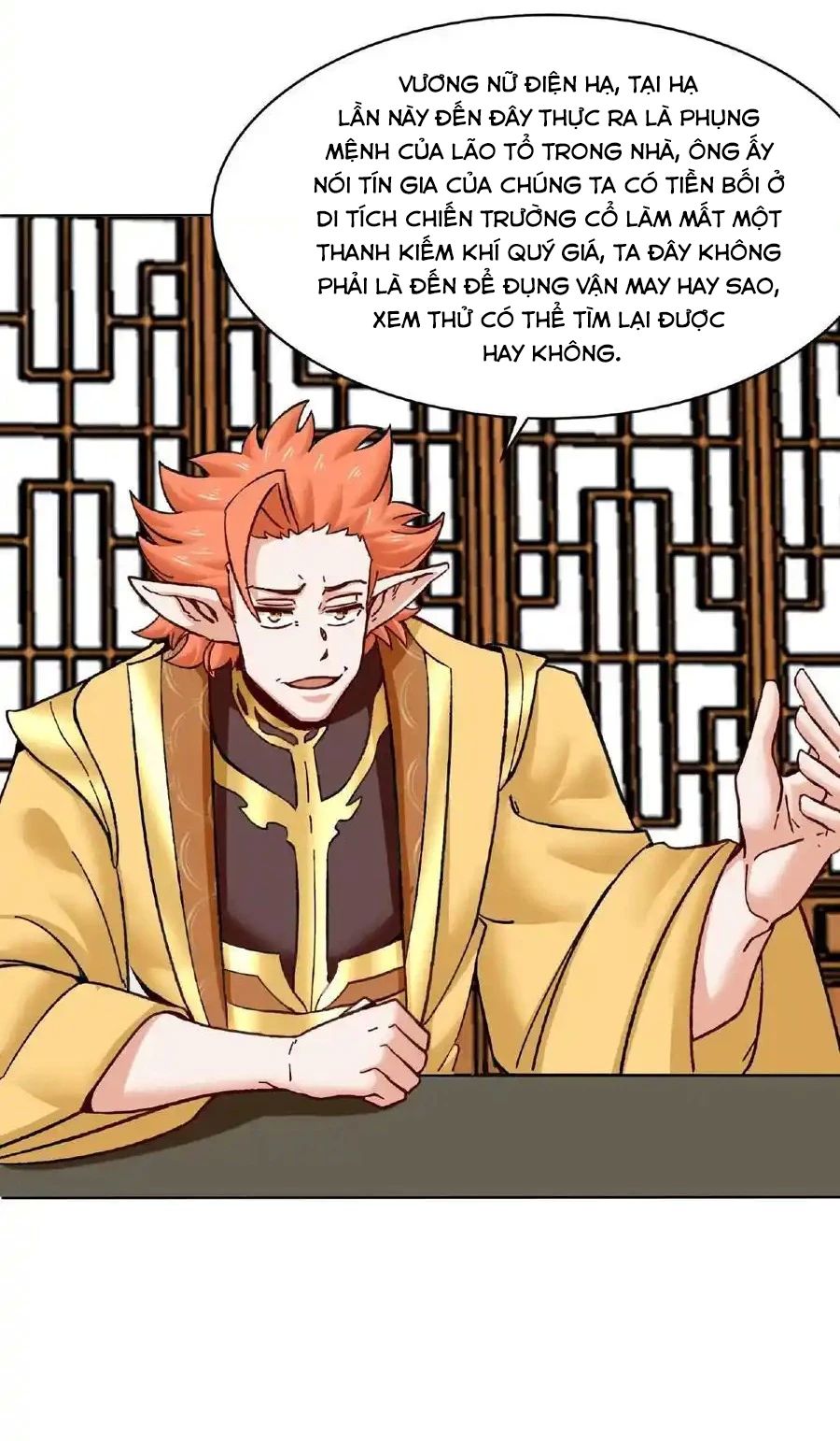 Vô Tận Thôn Phệ Chap 173 - Next Chap 174