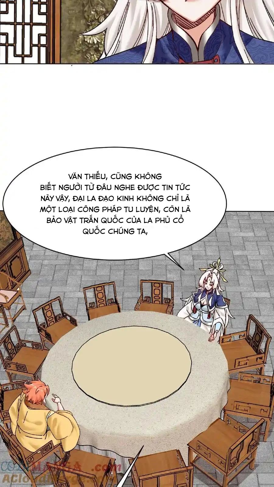 Vô Tận Thôn Phệ Chap 173 - Next Chap 174