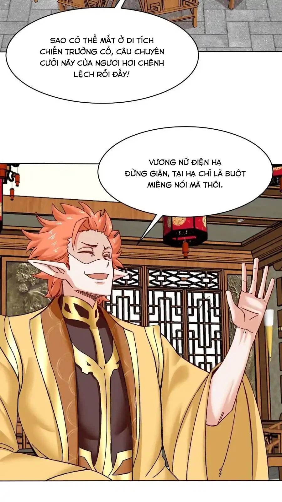 Vô Tận Thôn Phệ Chap 173 - Next Chap 174