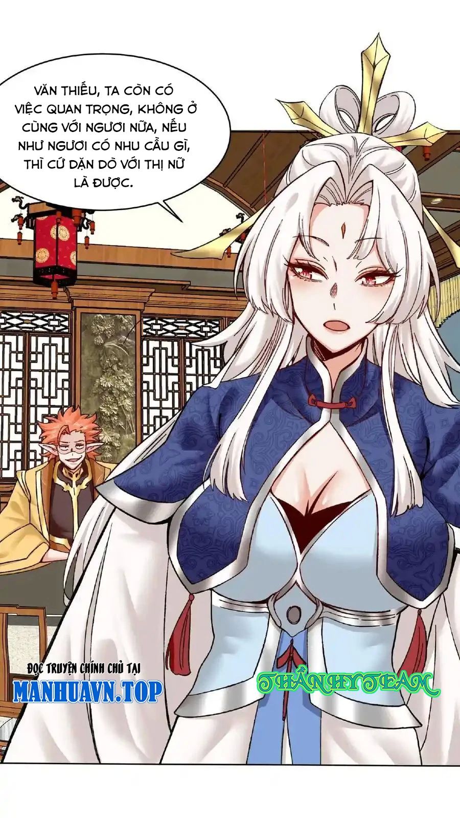 Vô Tận Thôn Phệ Chap 173 - Next Chap 174