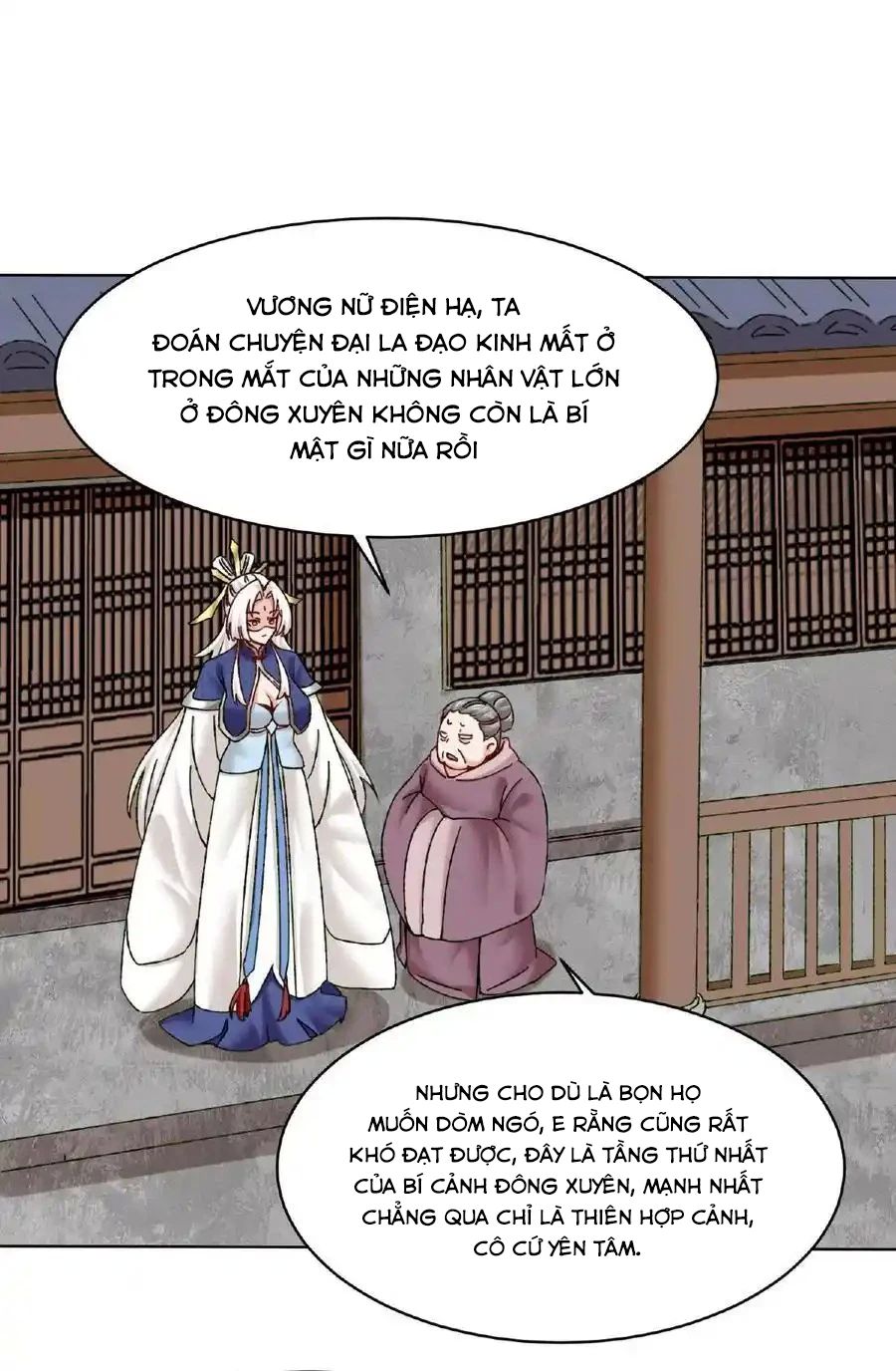 Vô Tận Thôn Phệ Chap 173 - Next Chap 174