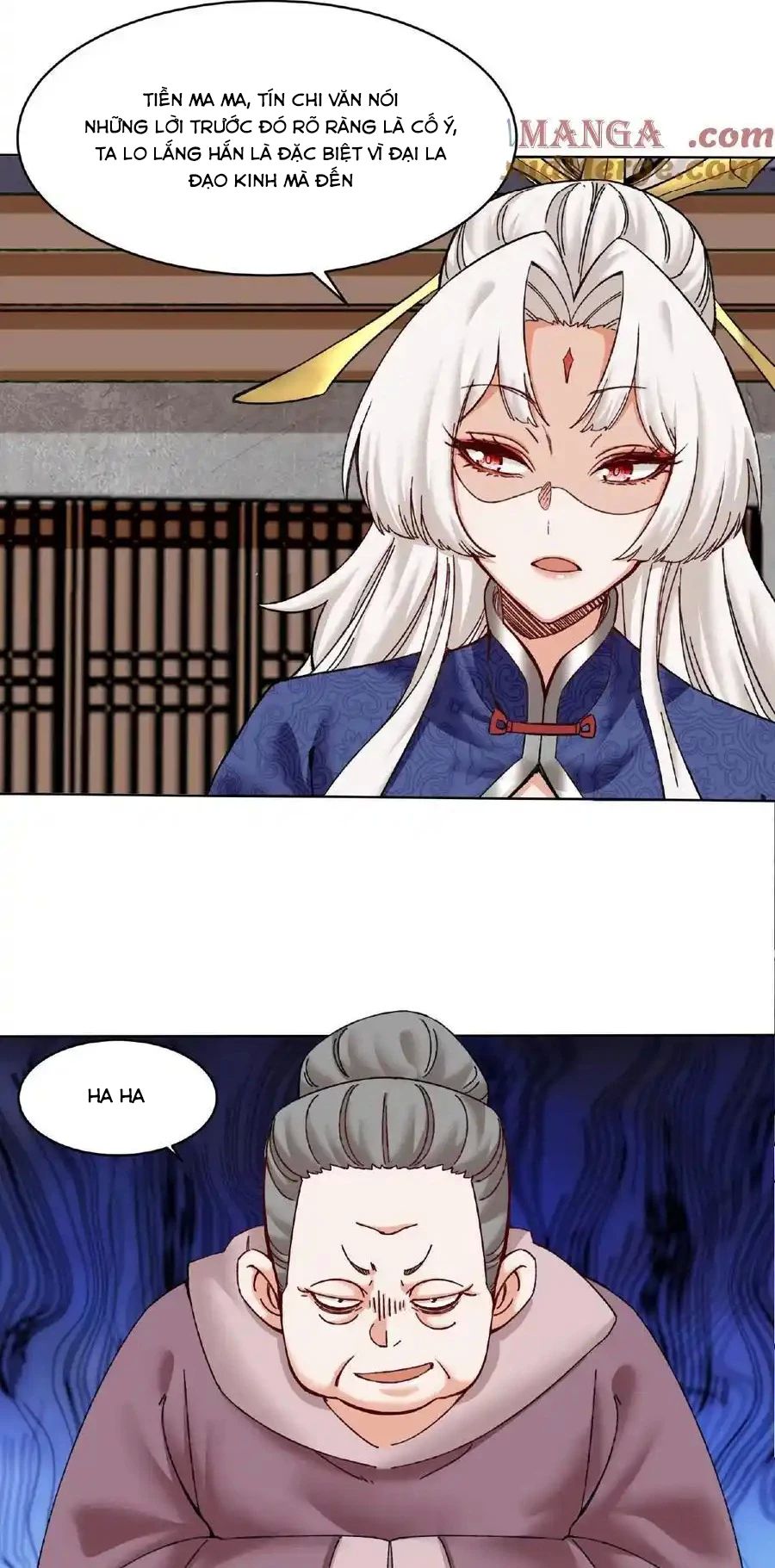 Vô Tận Thôn Phệ Chap 173 - Next Chap 174