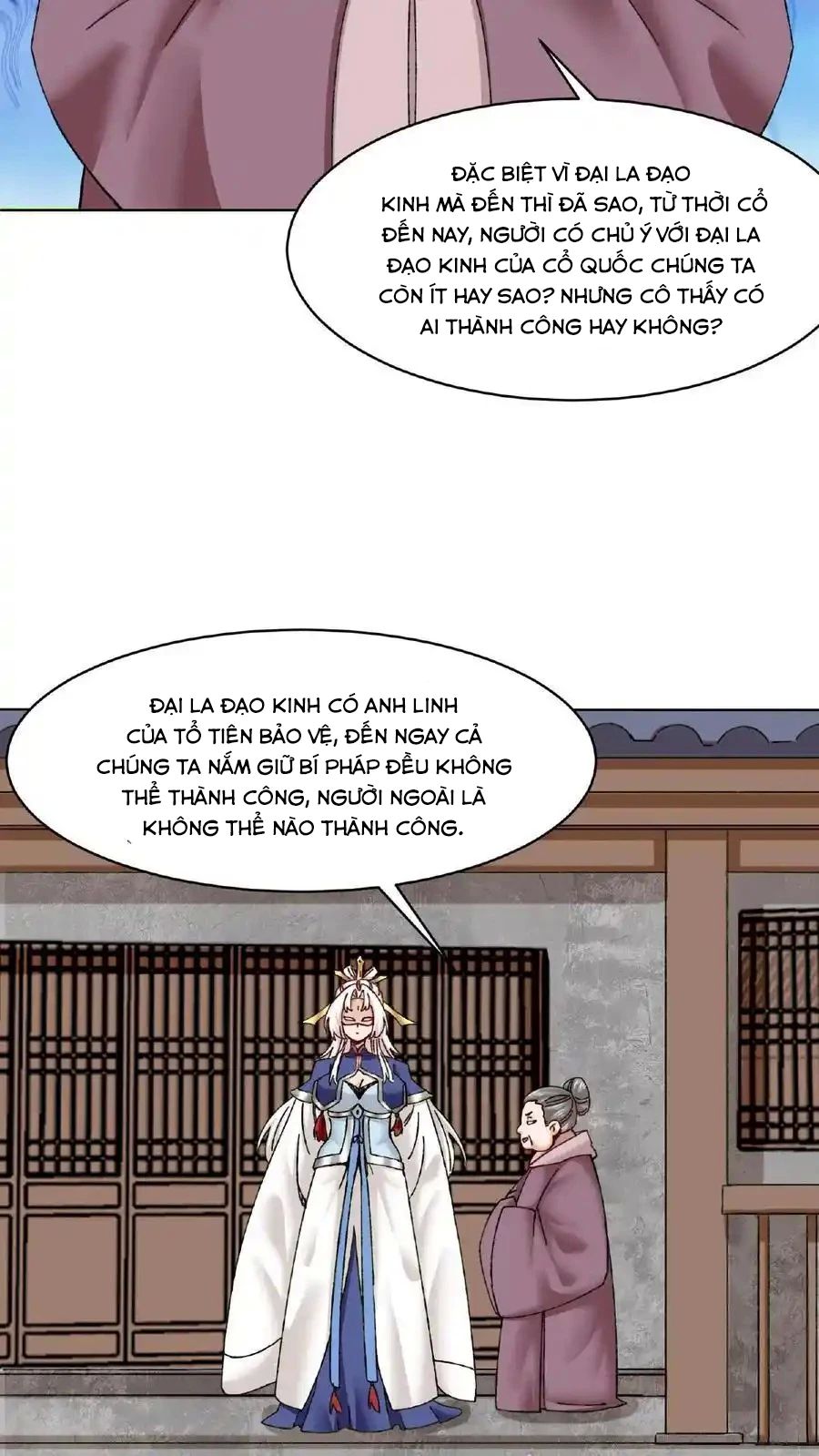 Vô Tận Thôn Phệ Chap 173 - Next Chap 174