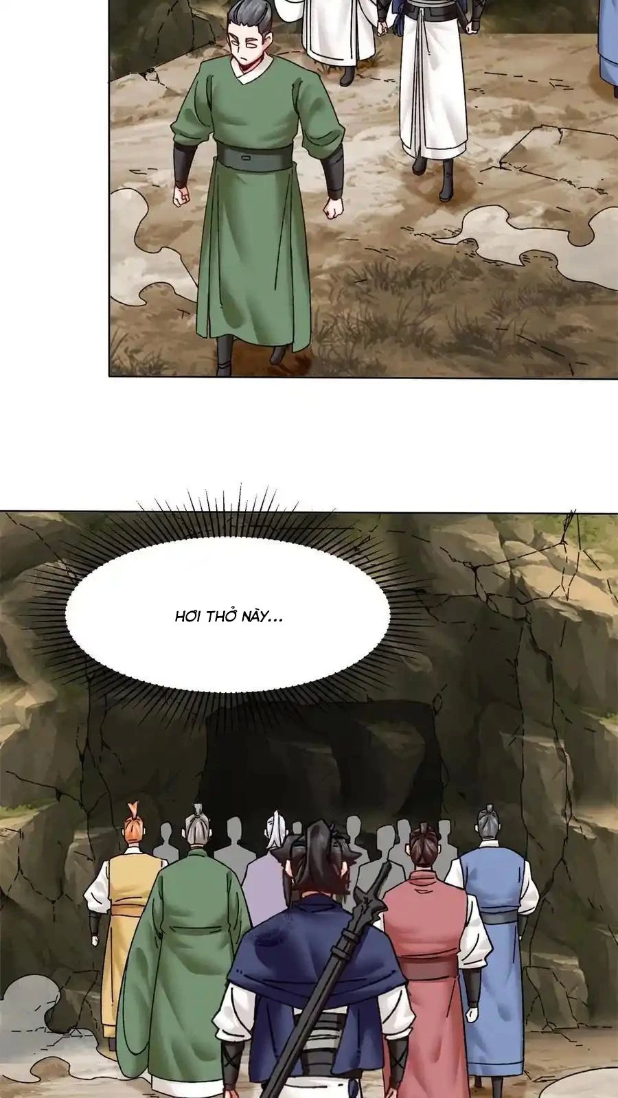 Vô Tận Thôn Phệ Chap 173 - Next Chap 174