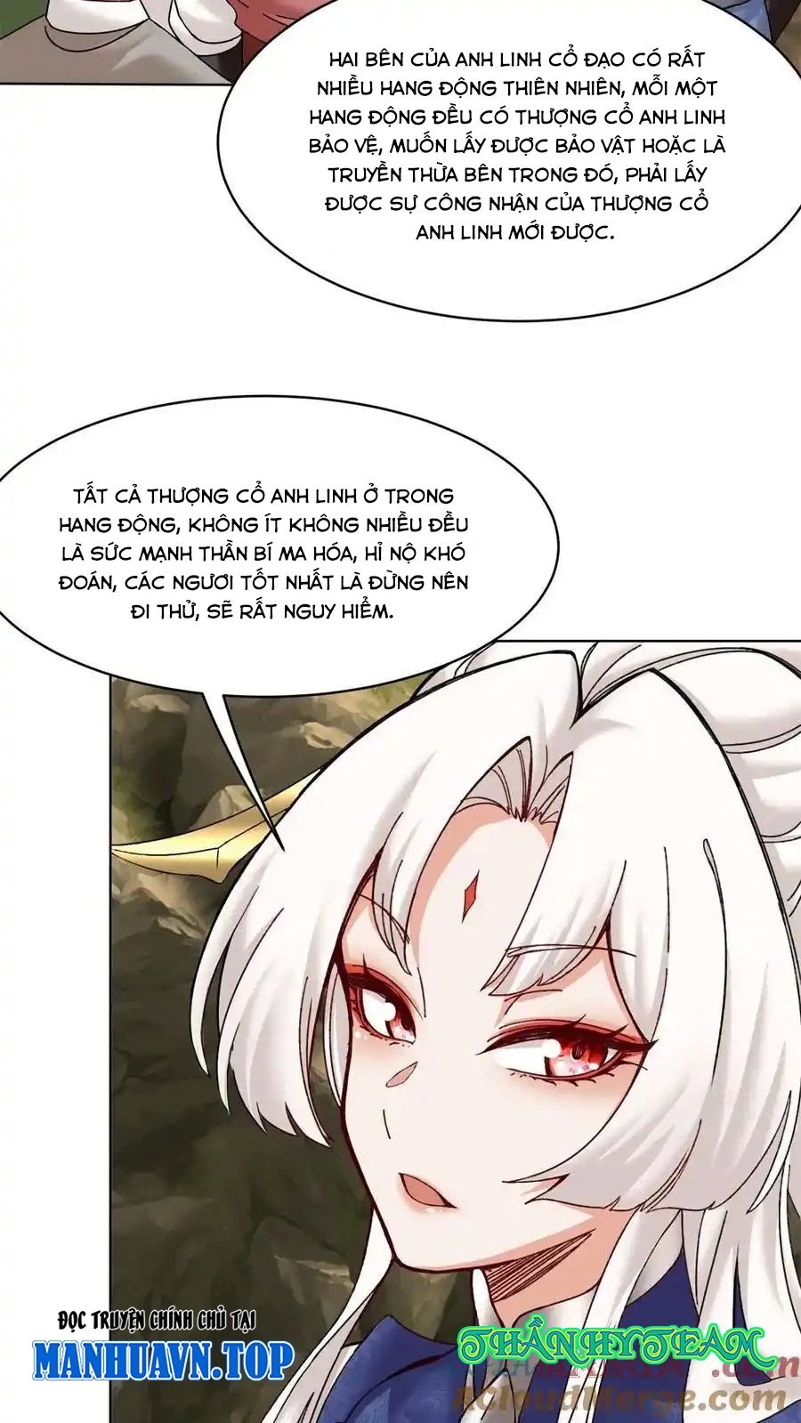 Vô Tận Thôn Phệ Chap 173 - Next Chap 174