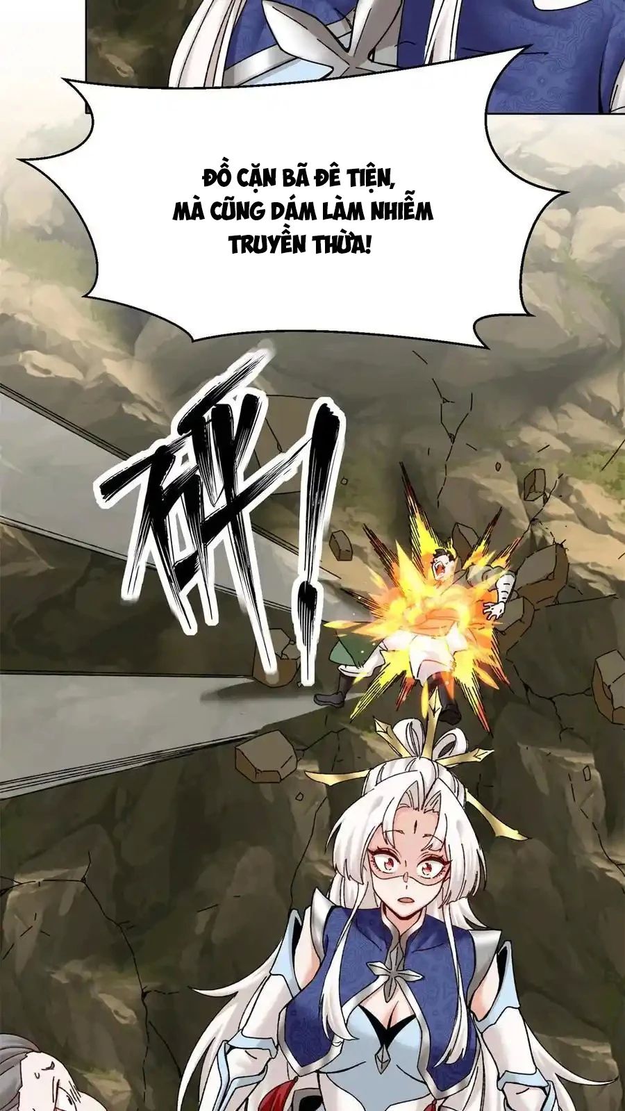 Vô Tận Thôn Phệ Chap 173 - Next Chap 174