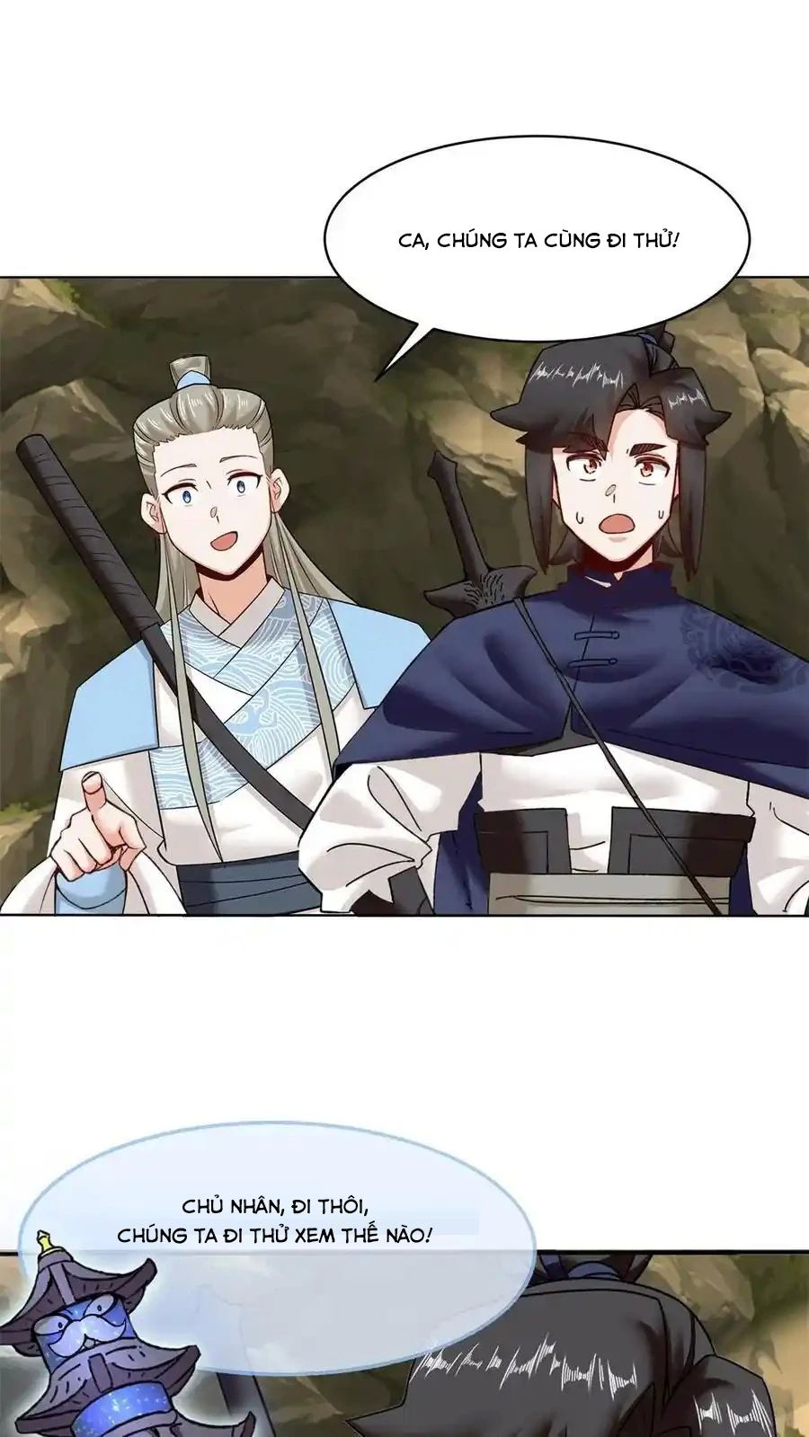 Vô Tận Thôn Phệ Chap 173 - Next Chap 174
