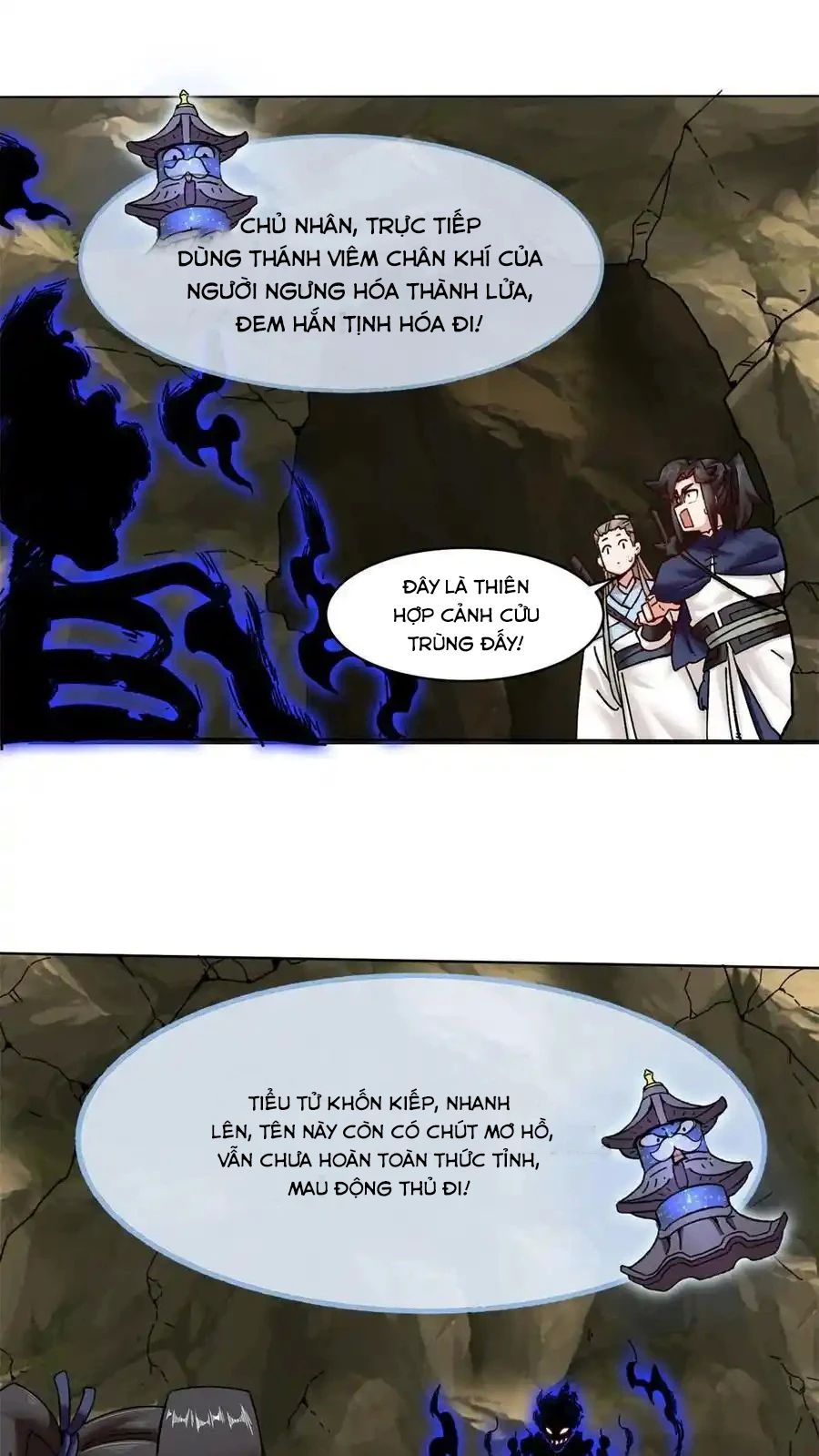 Vô Tận Thôn Phệ Chap 173 - Next Chap 174