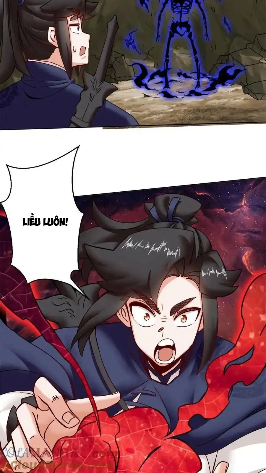 Vô Tận Thôn Phệ Chap 173 - Next Chap 174