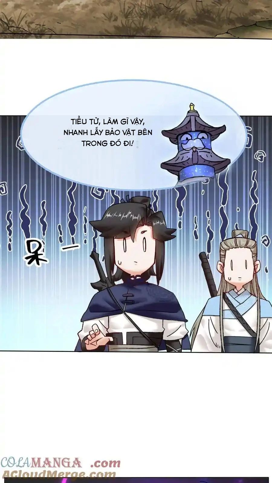Vô Tận Thôn Phệ Chap 173 - Next Chap 174
