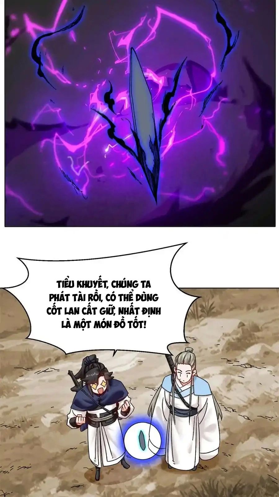 Vô Tận Thôn Phệ Chap 173 - Next Chap 174
