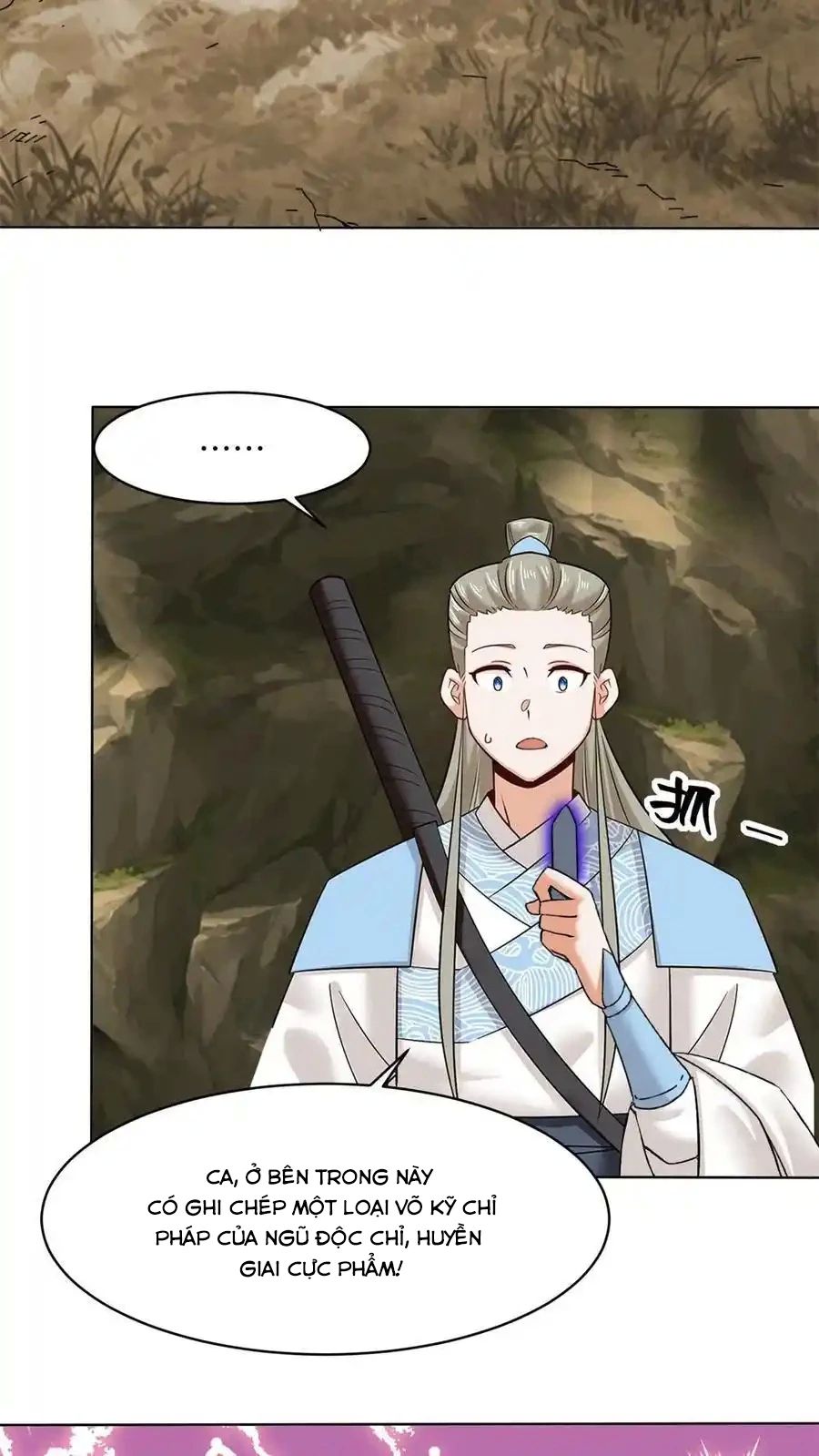 Vô Tận Thôn Phệ Chap 173 - Next Chap 174