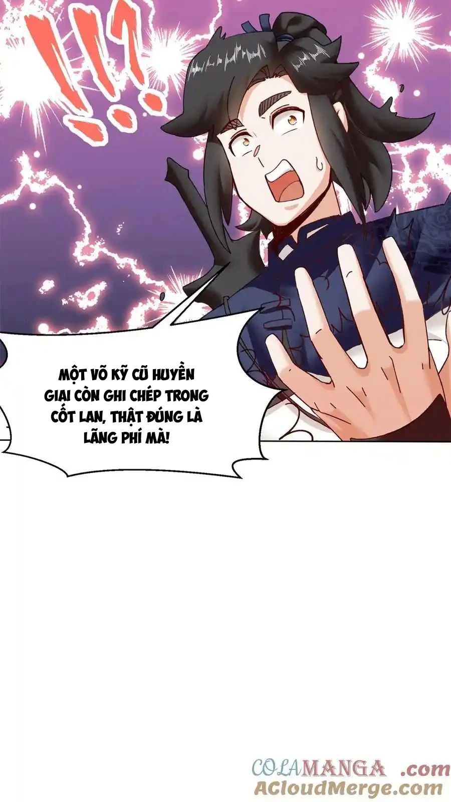 Vô Tận Thôn Phệ Chap 173 - Next Chap 174