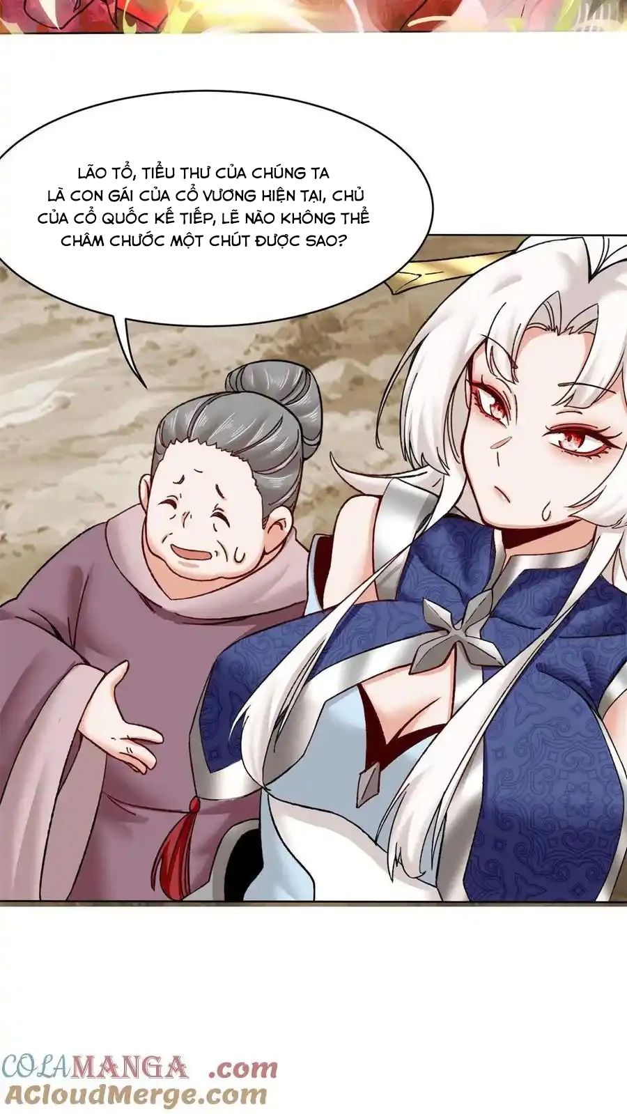 Vô Tận Thôn Phệ Chap 173 - Next Chap 174