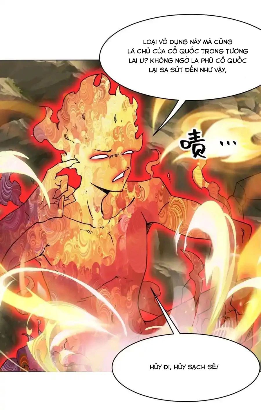 Vô Tận Thôn Phệ Chap 173 - Next Chap 174