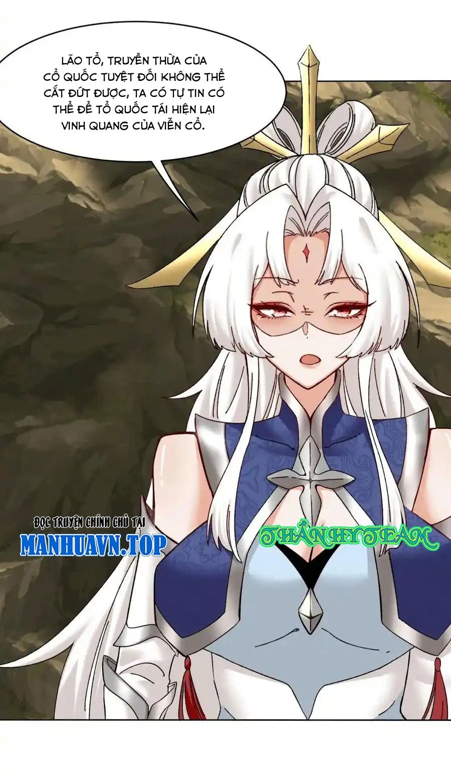 Vô Tận Thôn Phệ Chap 173 - Next Chap 174