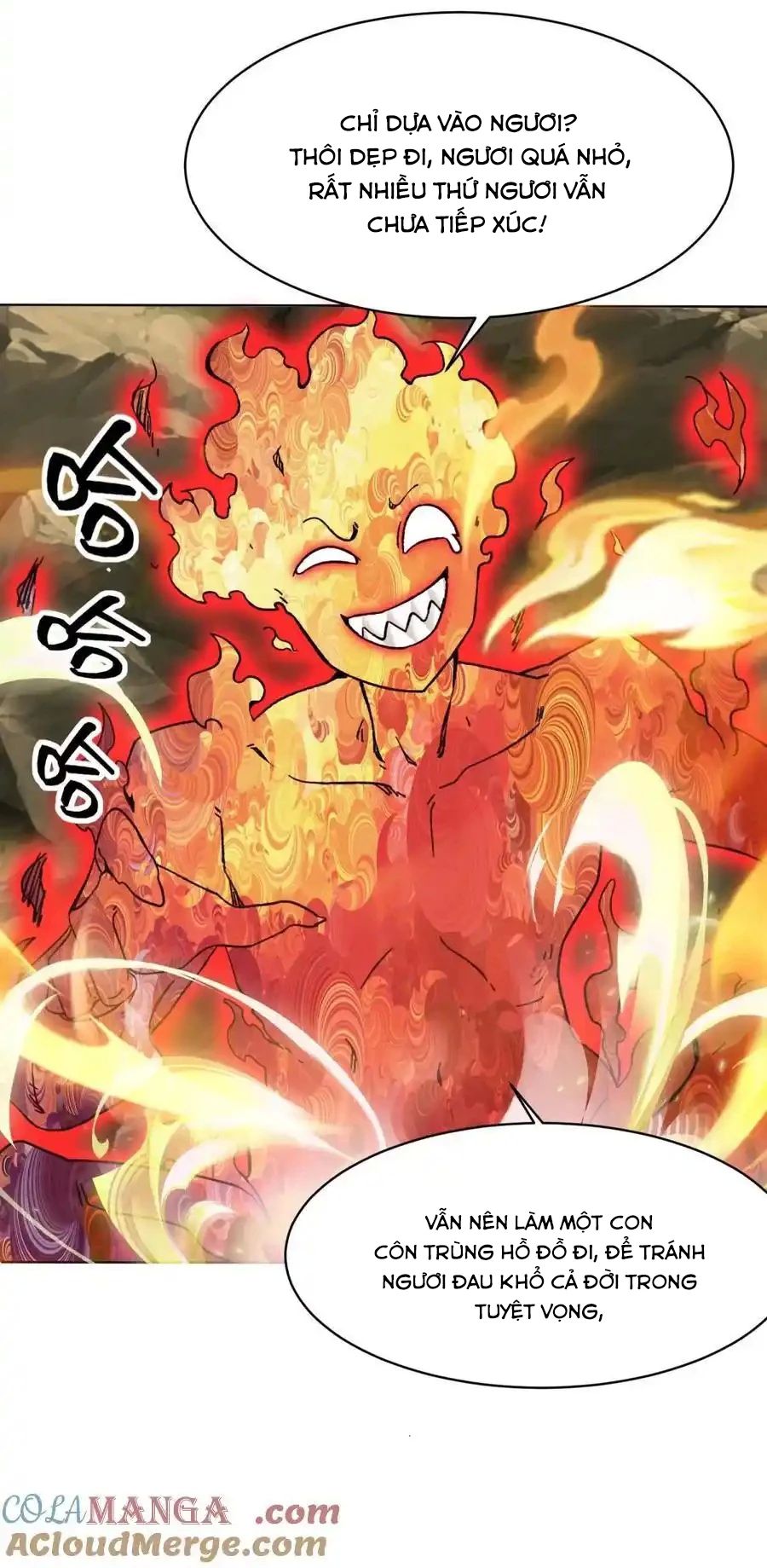 Vô Tận Thôn Phệ Chap 173 - Next Chap 174