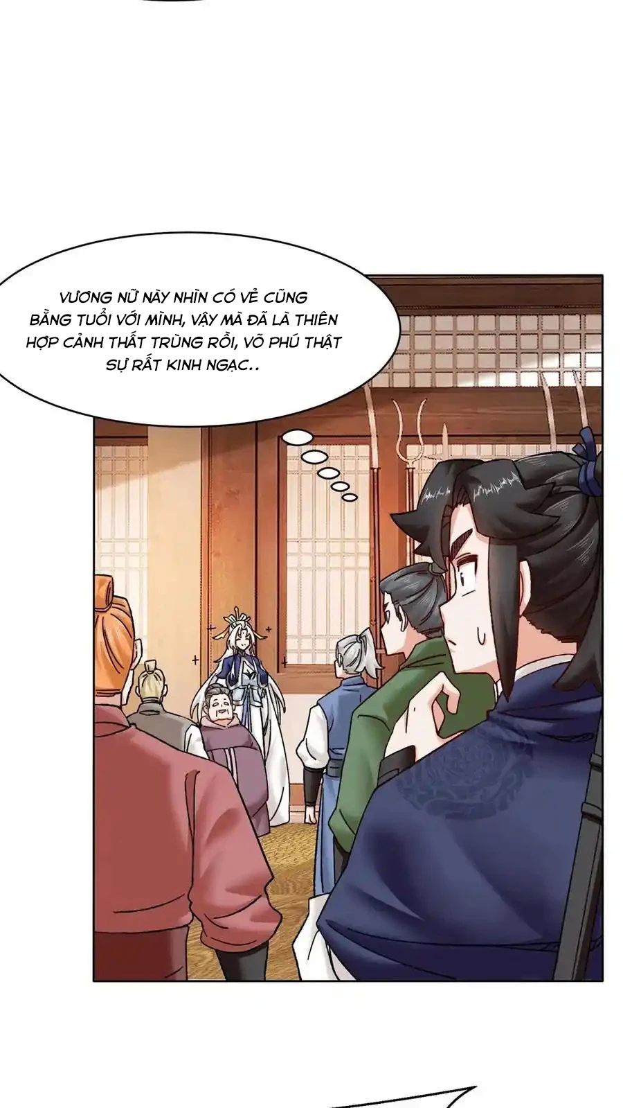Vô Tận Thôn Phệ Chap 173 - Next Chap 174