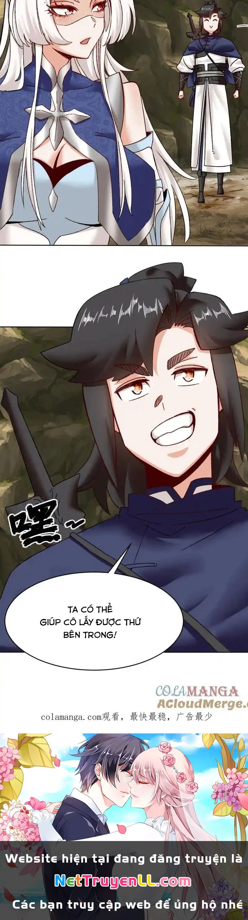 Vô Tận Thôn Phệ Chap 173 - Next Chap 174