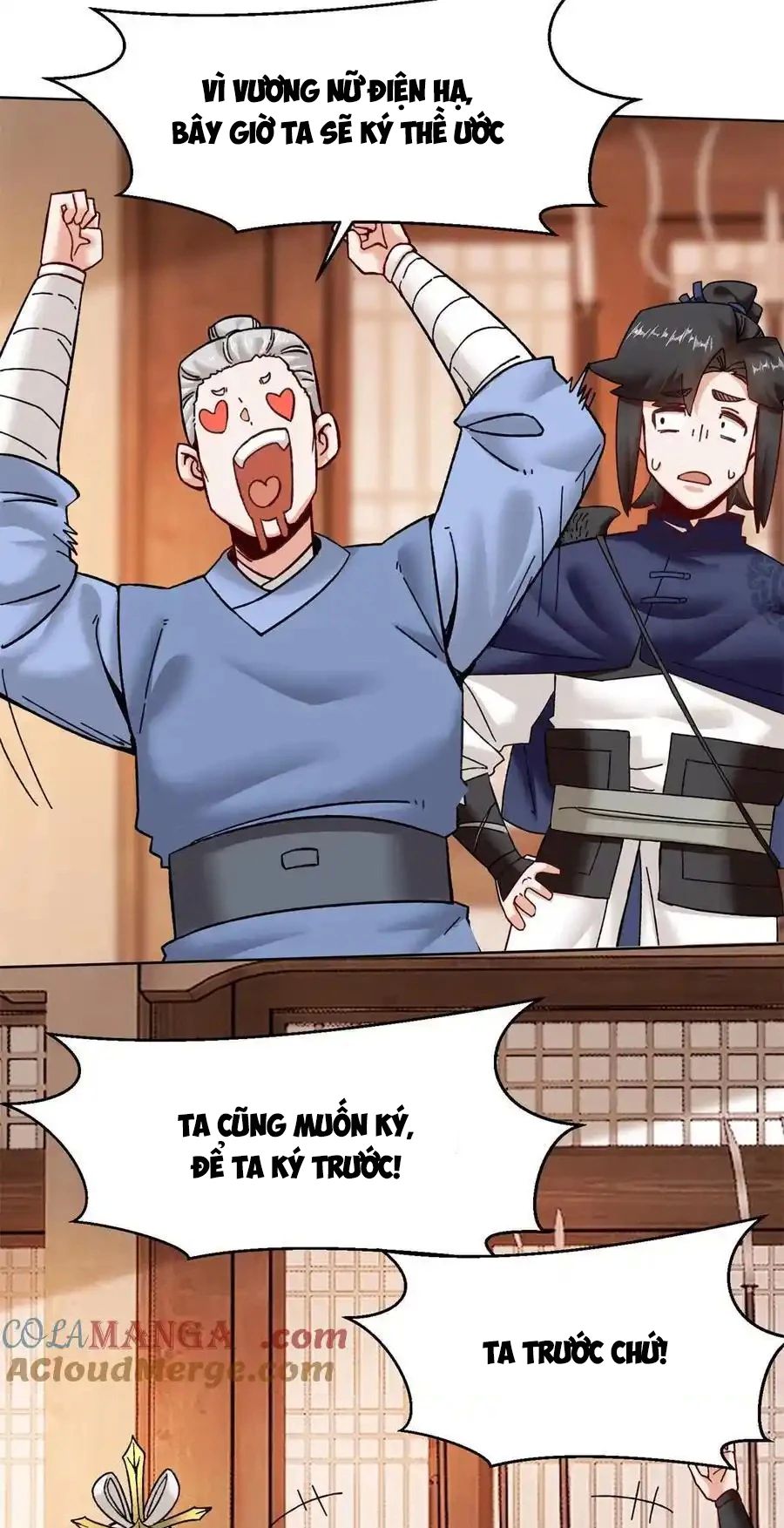 Vô Tận Thôn Phệ Chap 173 - Next Chap 174