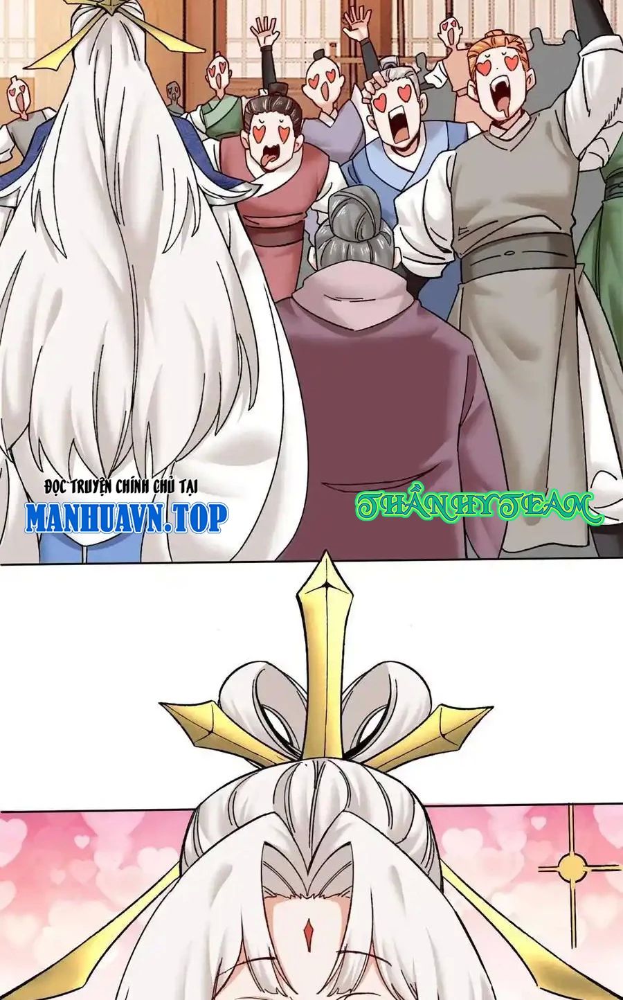 Vô Tận Thôn Phệ Chap 173 - Next Chap 174