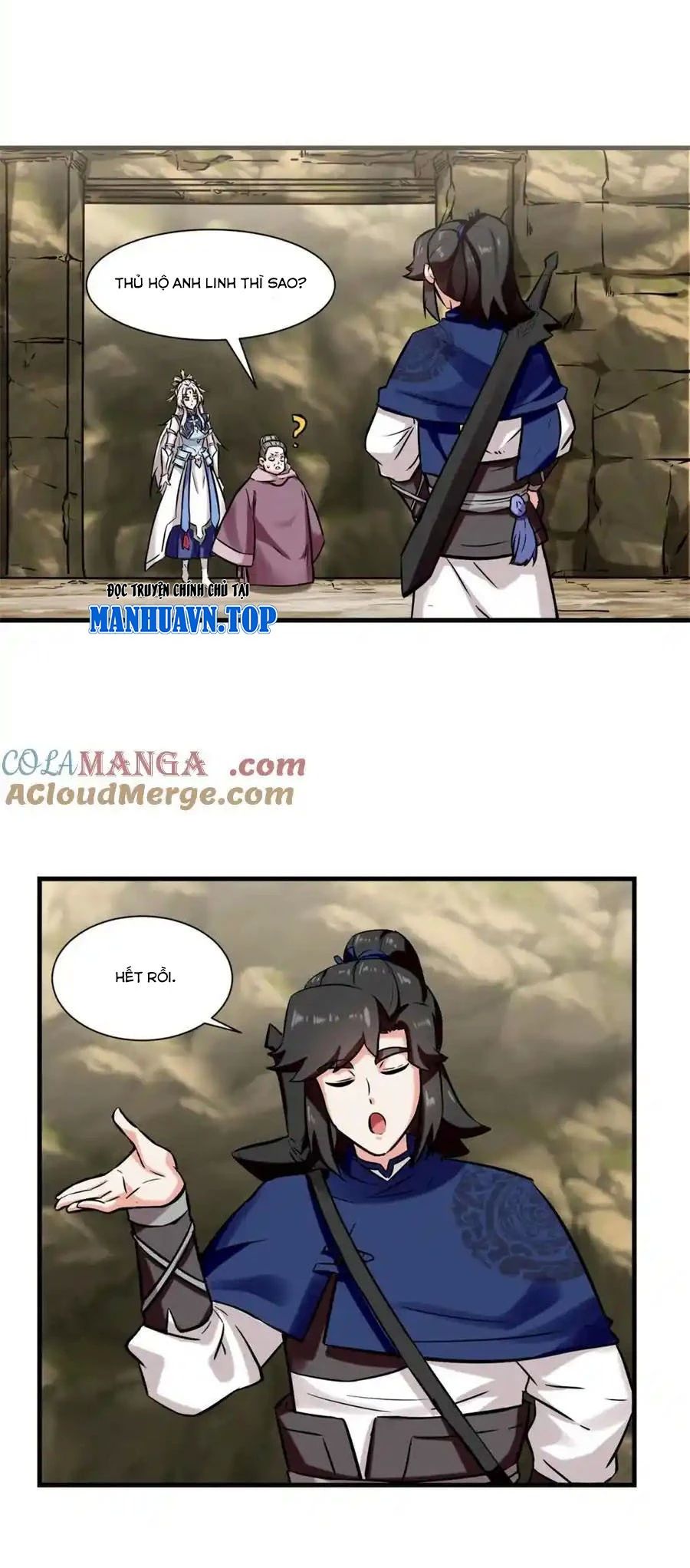 Vô Tận Thôn Phệ Chap 174 - Next Chap 175