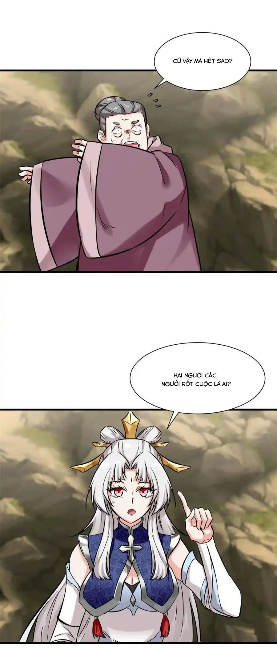 Vô Tận Thôn Phệ Chap 174 - Next Chap 175