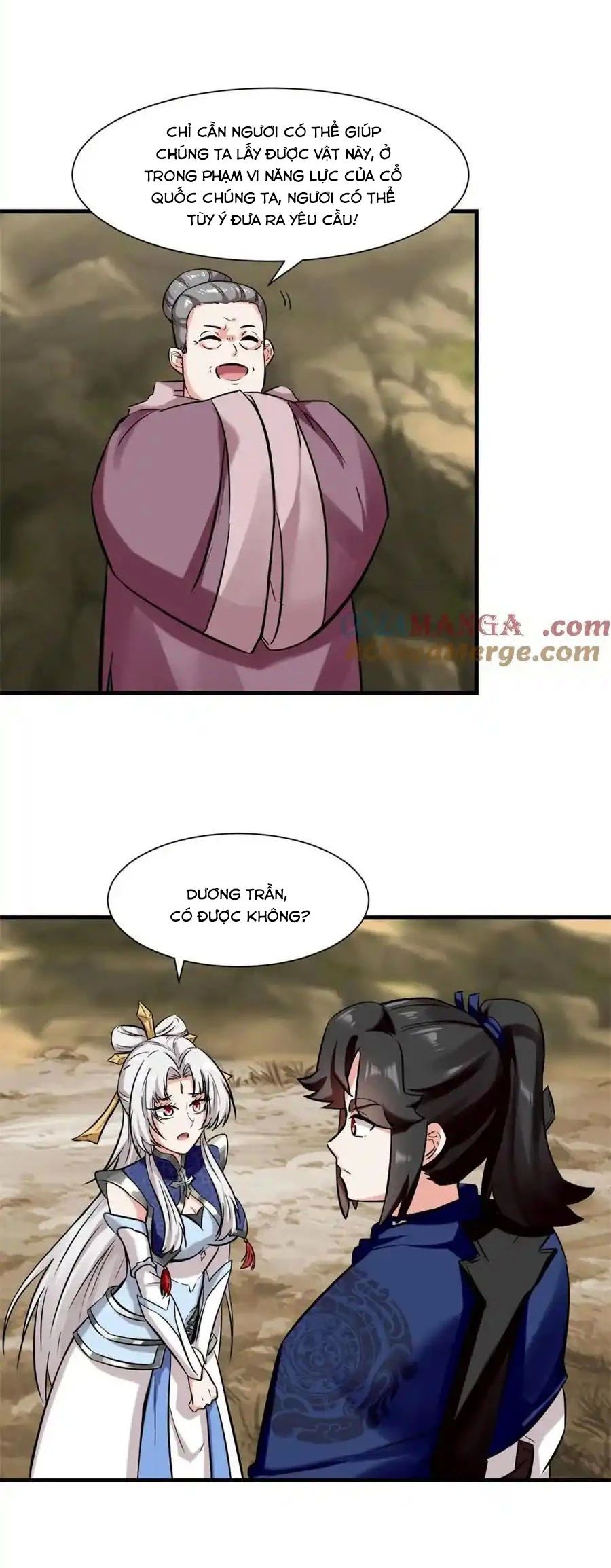 Vô Tận Thôn Phệ Chap 174 - Next Chap 175