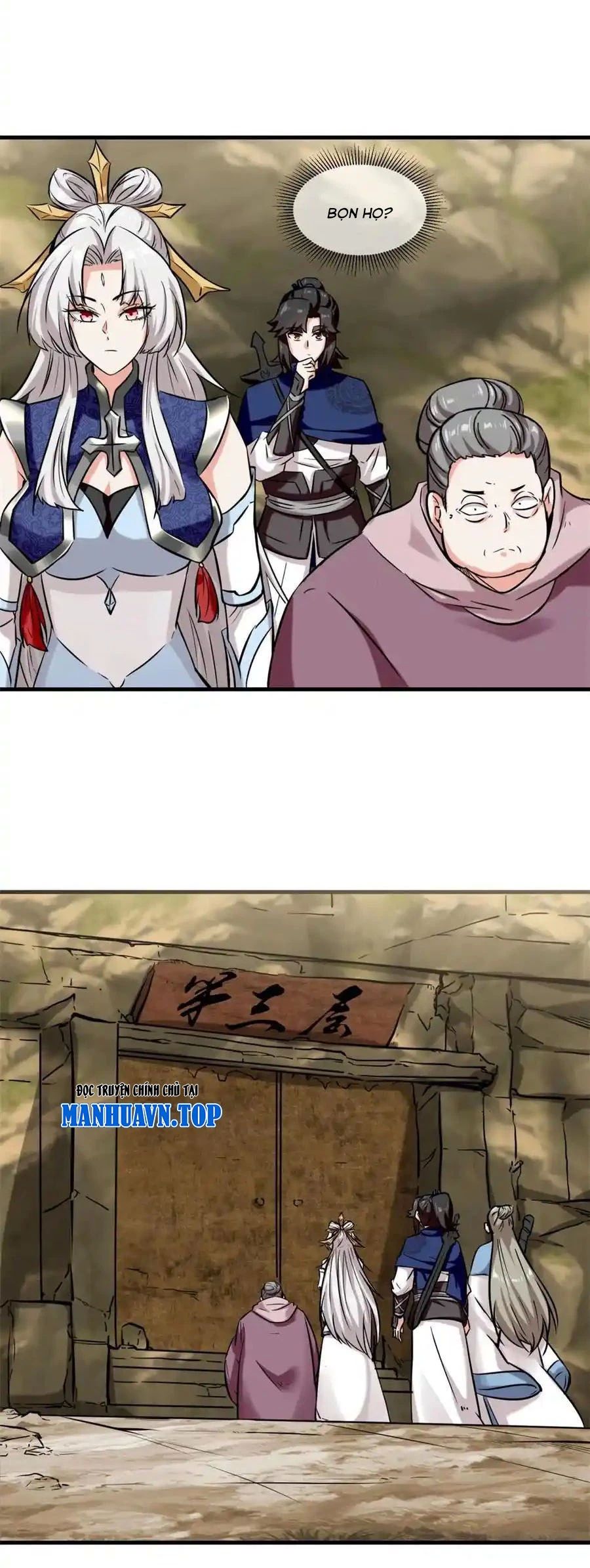 Vô Tận Thôn Phệ Chap 174 - Next Chap 175
