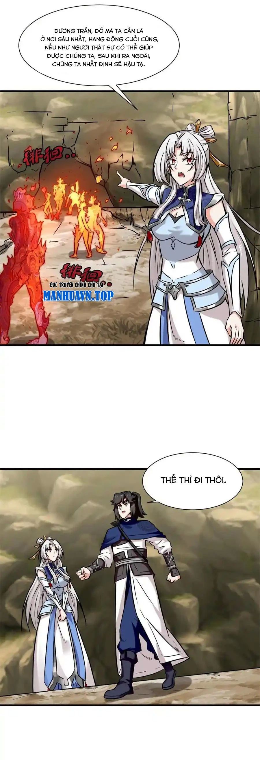 Vô Tận Thôn Phệ Chap 174 - Next Chap 175