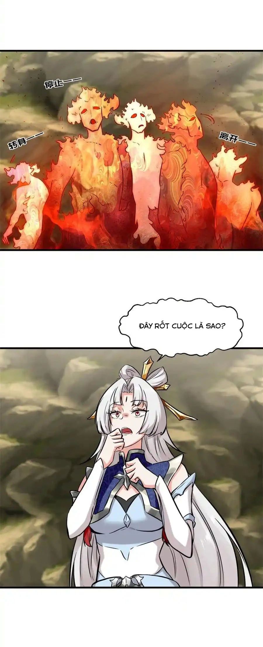 Vô Tận Thôn Phệ Chap 174 - Next Chap 175