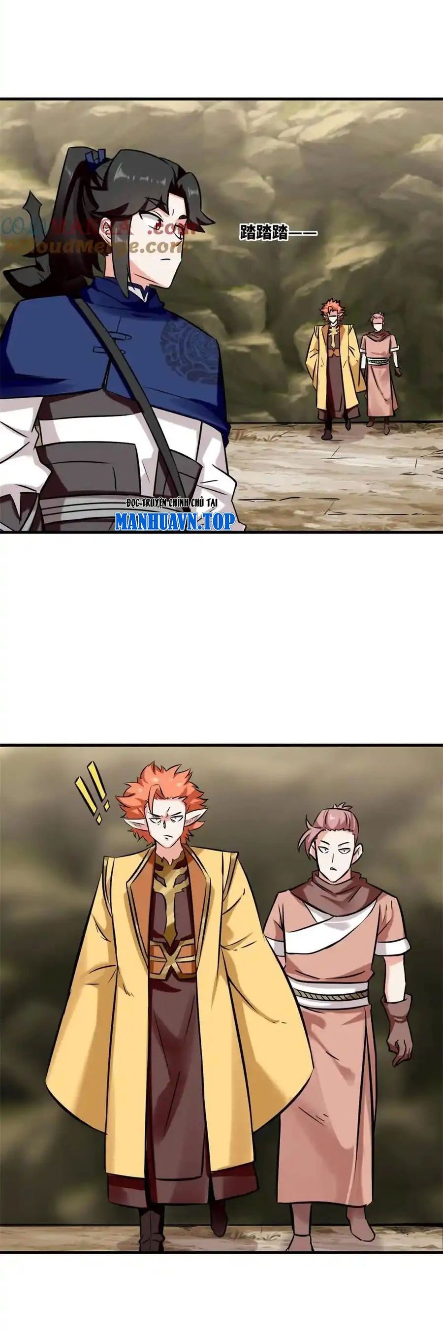 Vô Tận Thôn Phệ Chap 174 - Next Chap 175