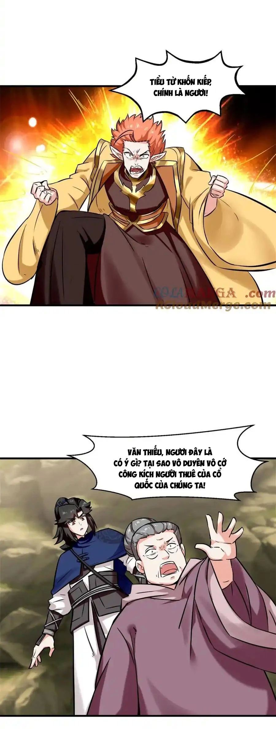 Vô Tận Thôn Phệ Chap 174 - Next Chap 175