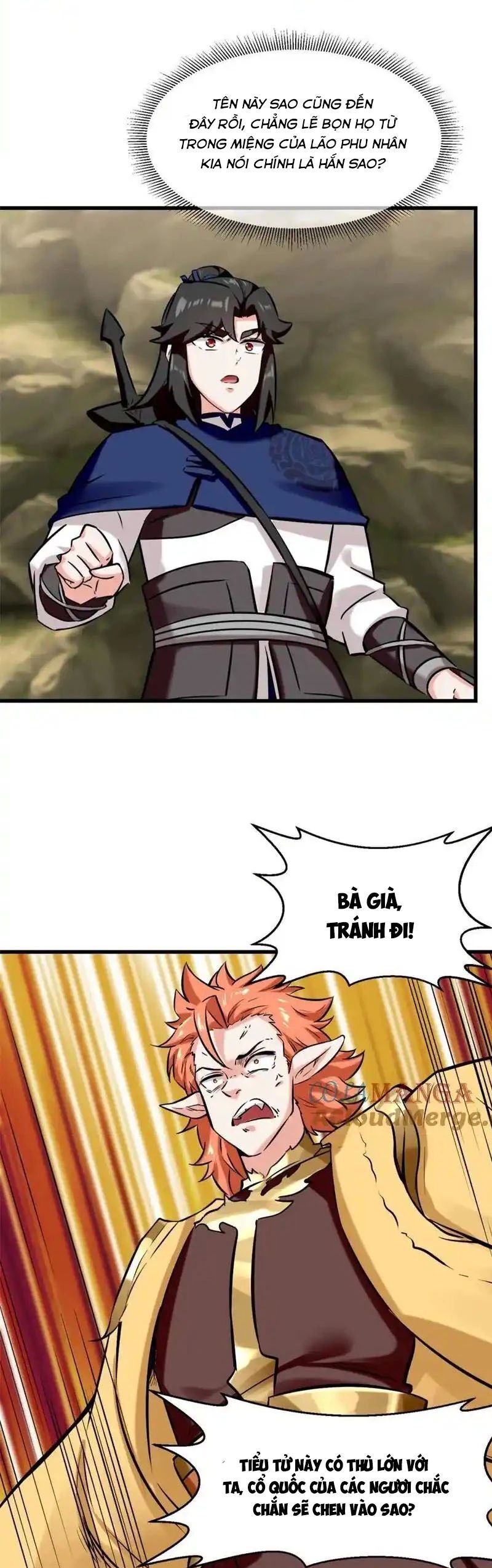 Vô Tận Thôn Phệ Chap 174 - Next Chap 175