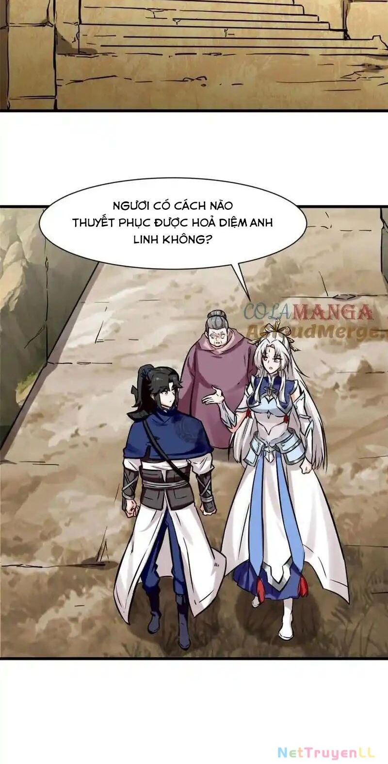 Vô Tận Thôn Phệ Chap 174 - Next Chap 175