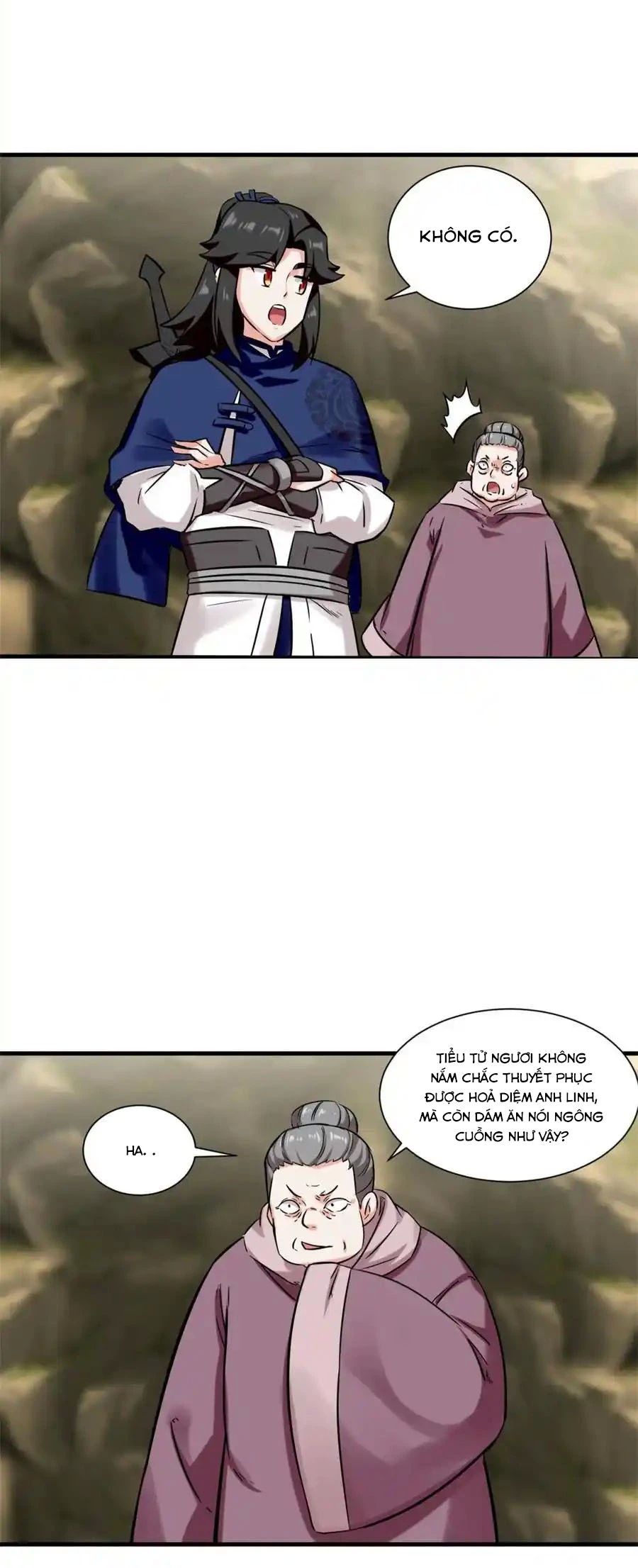 Vô Tận Thôn Phệ Chap 174 - Next Chap 175
