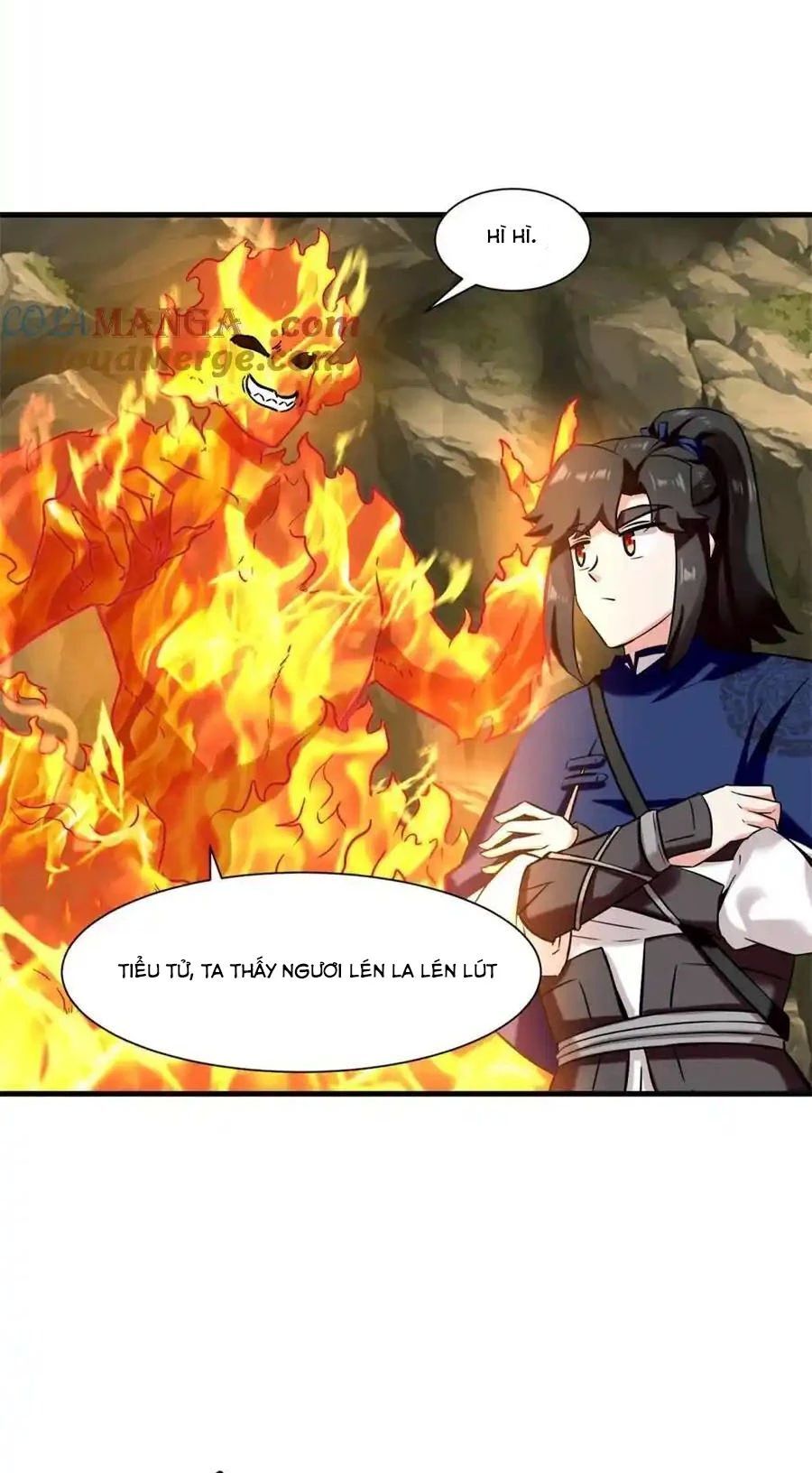 Vô Tận Thôn Phệ Chap 174 - Next Chap 175