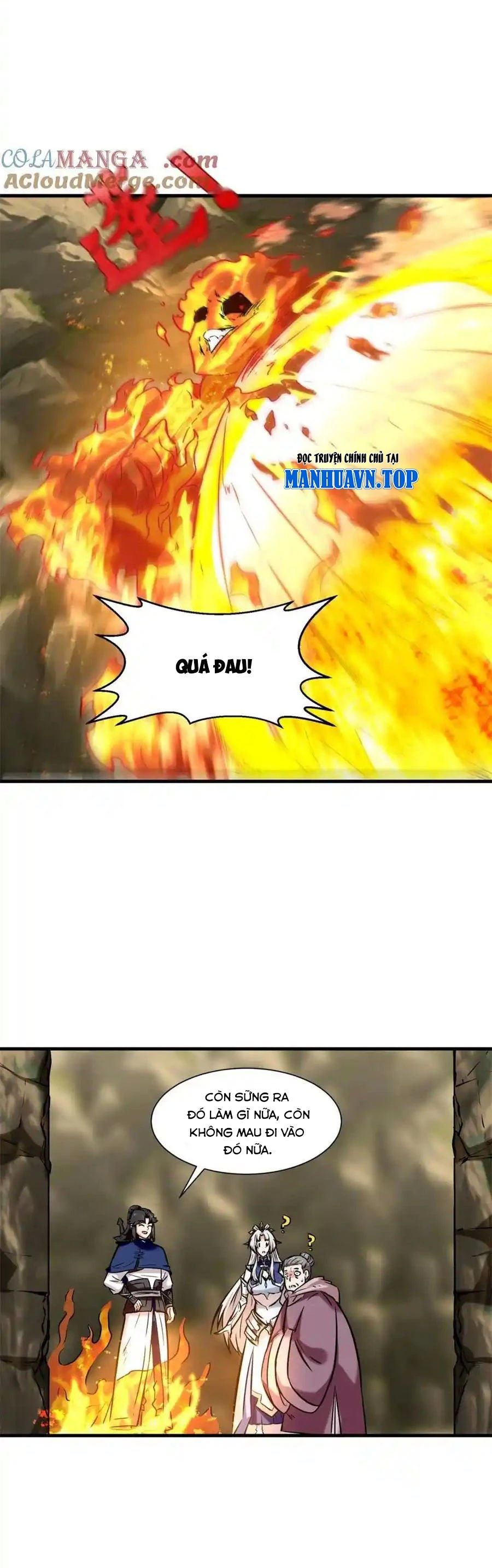 Vô Tận Thôn Phệ Chap 174 - Next Chap 175