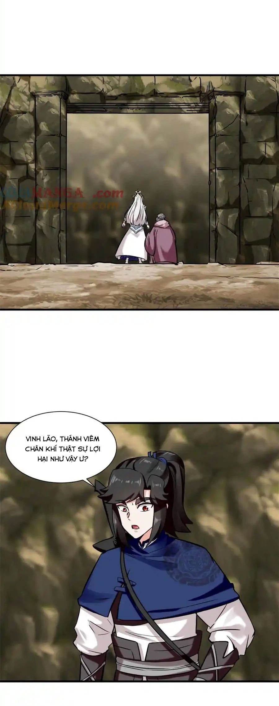 Vô Tận Thôn Phệ Chap 174 - Next Chap 175