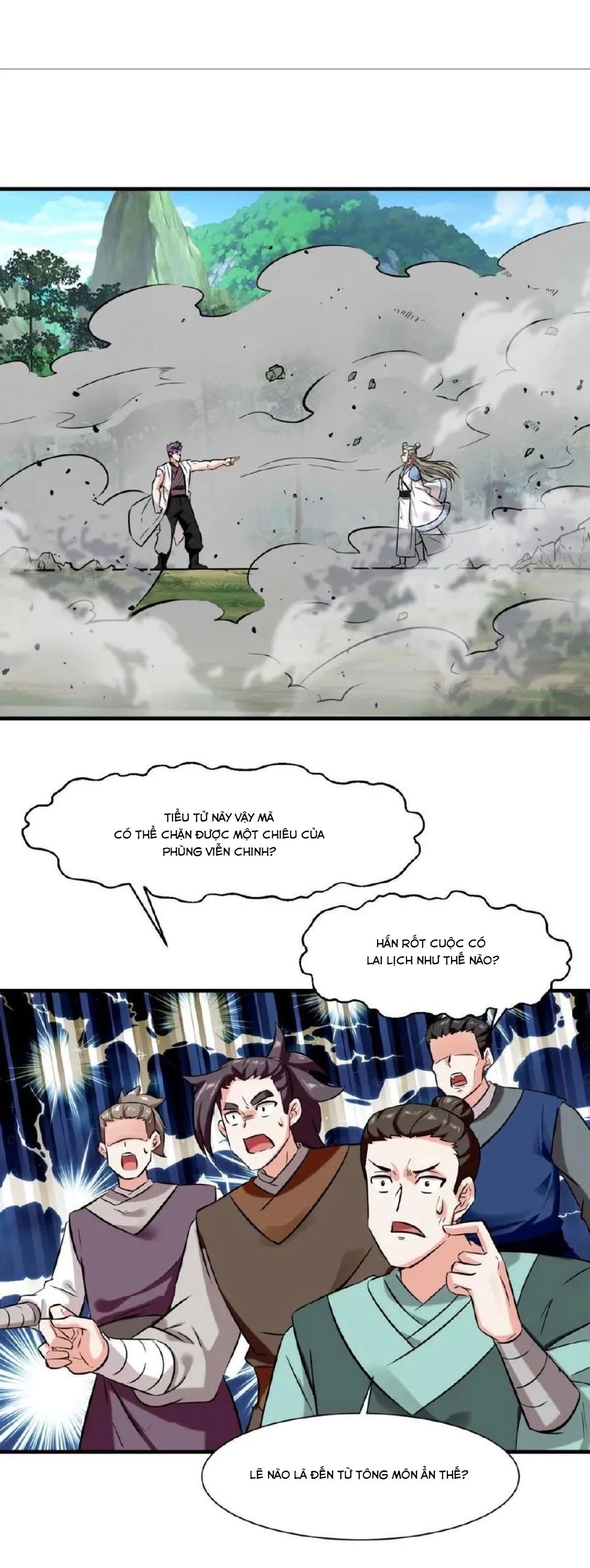 Vô Tận Thôn Phệ Chap 179 - Next Chap 180