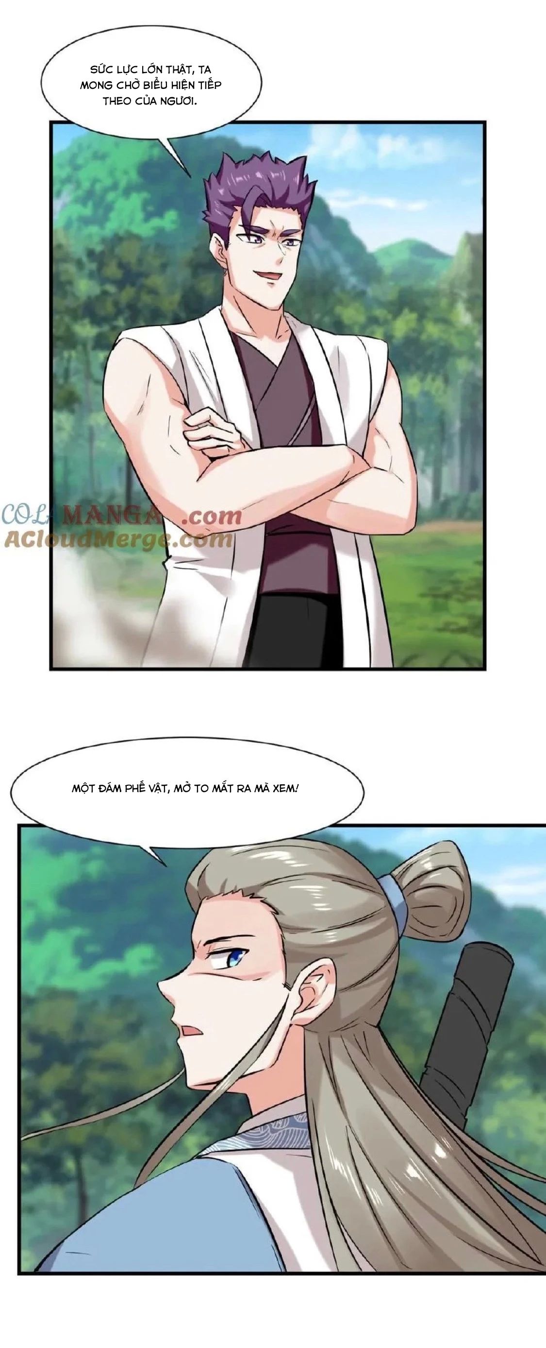 Vô Tận Thôn Phệ Chap 179 - Next Chap 180