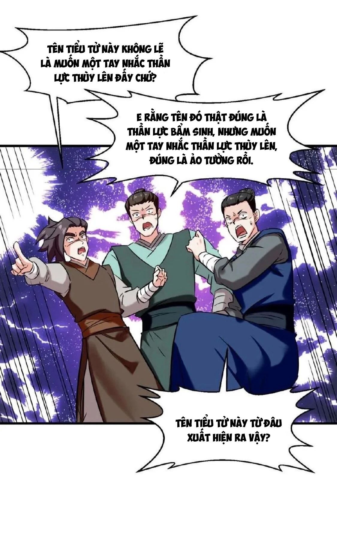 Vô Tận Thôn Phệ Chap 179 - Next Chap 180
