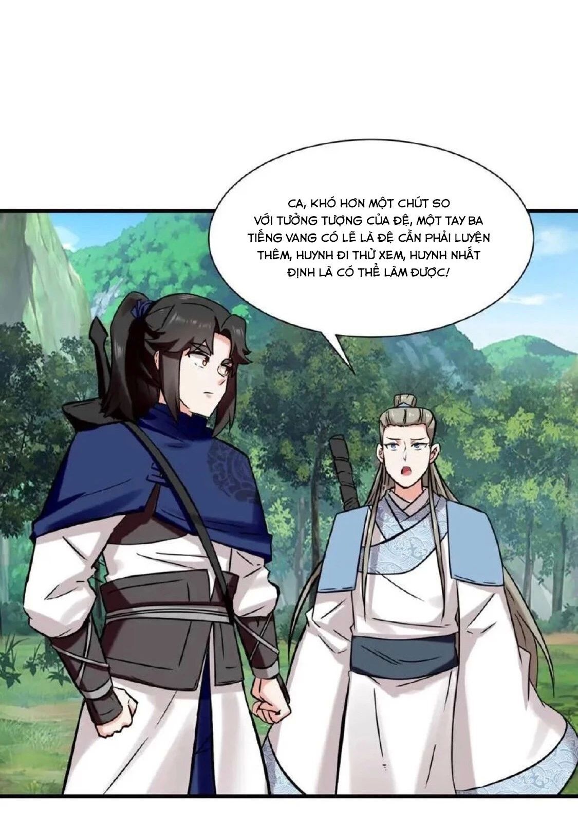 Vô Tận Thôn Phệ Chap 179 - Next Chap 180