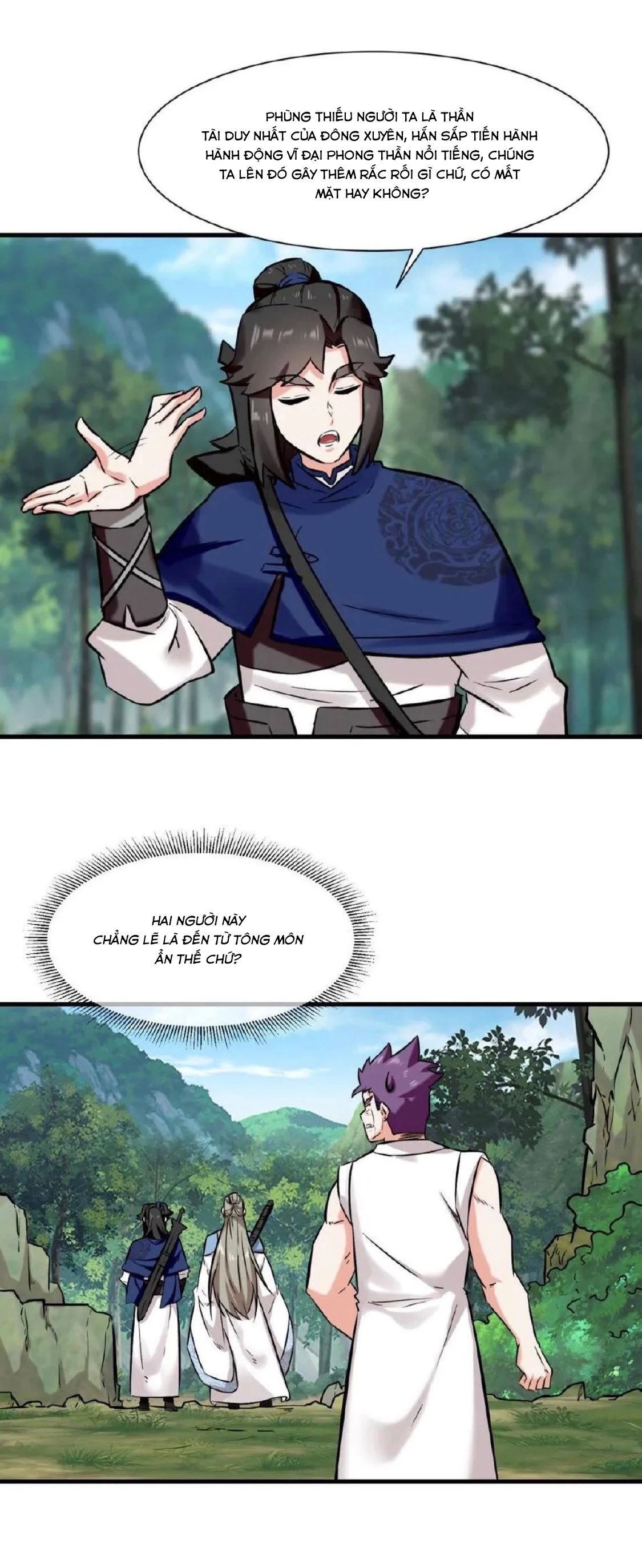 Vô Tận Thôn Phệ Chap 179 - Next Chap 180
